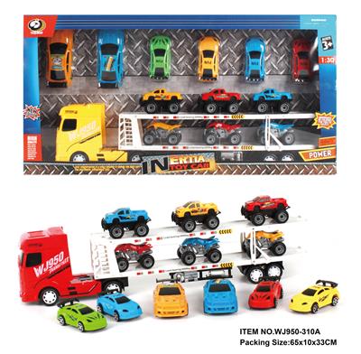 INERTIA TRACTOR - OBL880481