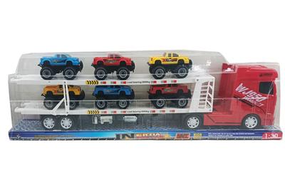 INERTIA TRACTOR - OBL880491