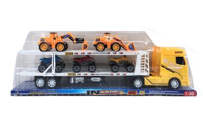 INERTIA TRACTOR - OBL880492