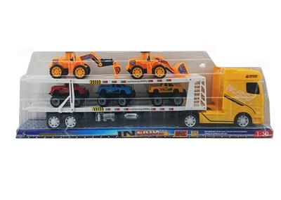 INERTIA TRACTOR - OBL880493