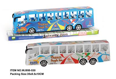 SOLID COLOR PLATED SEAT INERTIA BUS - OBL880497