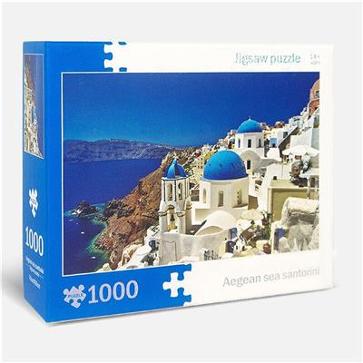 地中海（1000PCS） - OBL880503