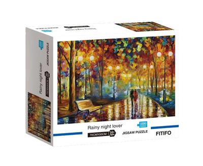 RAINY NIGHT LOVER (1000PCS) - OBL880509
