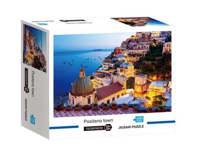 POSITANO TOWN (1000PCS) - OBL880510