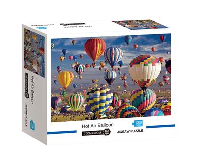 HOT AIR BALLOON (1000PCS) - OBL880512