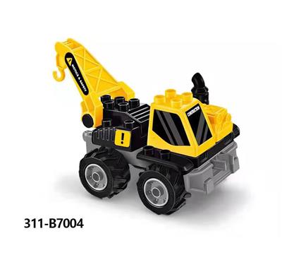工程车 - OBL880560