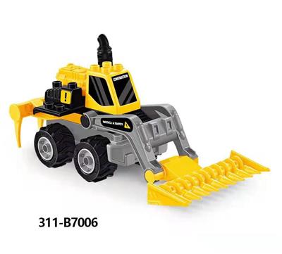 工程车 - OBL880562