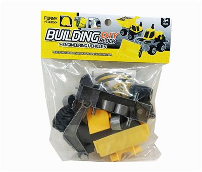 工程车 - OBL880567