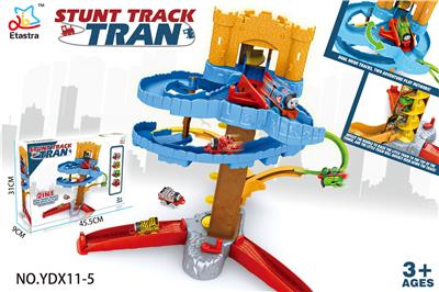 HAND TRACK CASTLE ADVENTURE SUIT - OBL880587