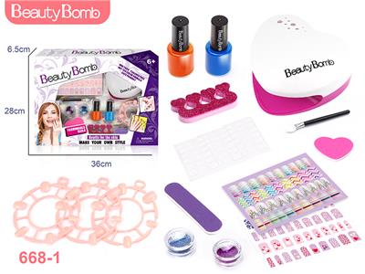 ELECTRIC NAIL DRYER FOR CHILDREN - OBL880680