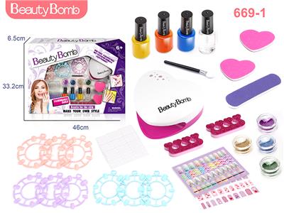 ELECTRIC NAIL DRYER FOR CHILDREN - OBL880682