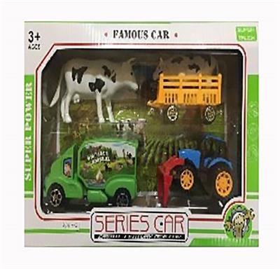 SLIDE THE FARMERS SUIT - OBL881354