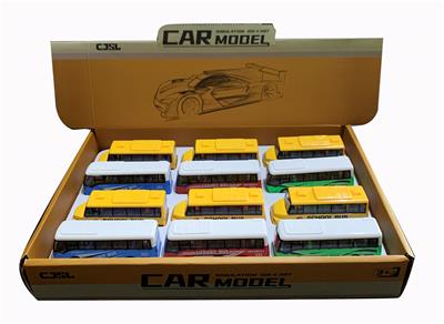BUSES (2 TYPES) - OBL881409