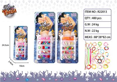 RUSSIAN DIY WRIST WITH BEAD COMBINATION - OBL881420