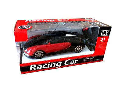 2-WAY SIMULATION BUGATTI REMOTE CONTROL CAR - OBL881566