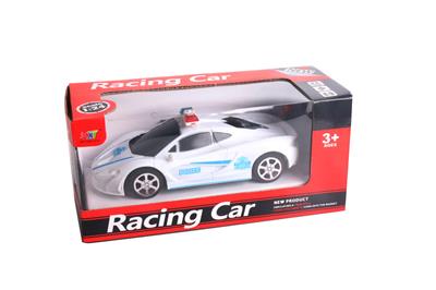 2 PASS SIMULATION MCLAREN REMOTE CONTROL POLICE CAR - OBL881570