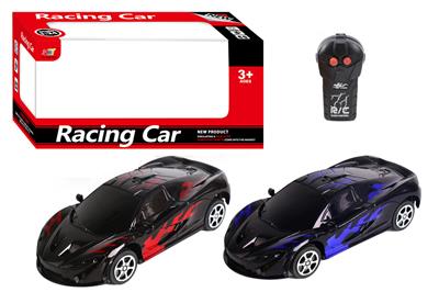 2 PASS MCLAREN REMOTE CONTROL CAR - OBL881574