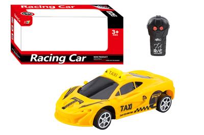 2-WAY SIMULATION OF MCLAREN REMOTE-CONTROLLED TAXI - OBL881579