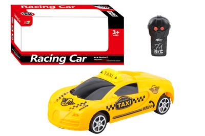 2-WAY SIMULATION BUGATTI REMOTE-CONTROLLED TAXI - OBL881581