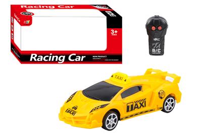 2 PASS SIMULATION LAMBORGHINI REMOTE CONTROL TAXI - OBL881582