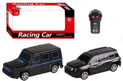 2 PASS REMOTE CONTROL CAR - OBL881584