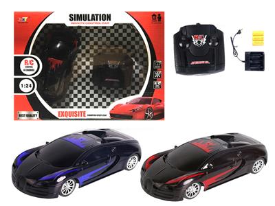 4-WAY FABUJIADI REMOTE CONTROL VEHICLE - OBL881615