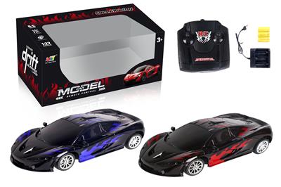 4-WAY REMOTE CONTROL MCLAREN RACING - OBL881746