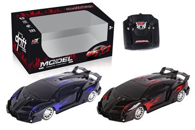 4-WAY REMOTE CONTROL LAMBORGHINI RACING CAR - OBL881751