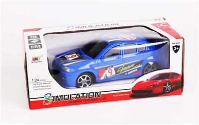 2-WAY REMOTE CONTROL VEHICLE - OBL881804