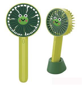 HANDHELD / DESKTOP FAN (FROG) - OBL881886