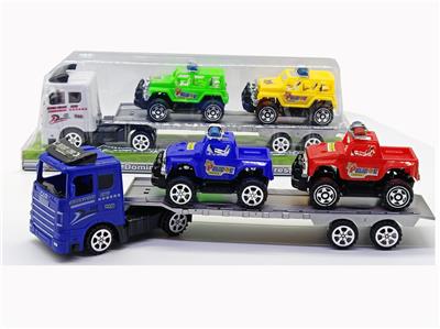 VEHICLE MOUNTED TAXIING OFF ROAD VEHICLE WITH INERTIA TRACTOR - OBL881913