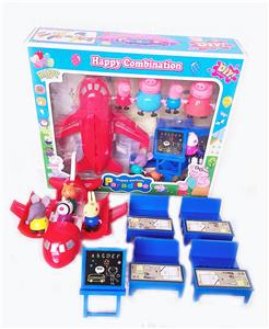 小猪小伙伴教室16 - OBL881942