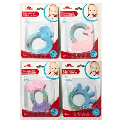 SOLID COLOR SUCTION PANEL RINGING BELL (FOUR MIXED) - OBL882023