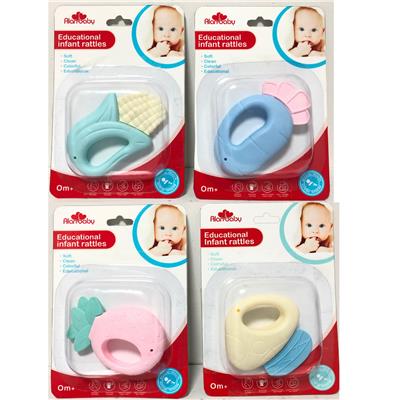 SOLID COLOR SUCTION PANEL RINGING BELL (FOUR MIXED) - OBL882025