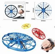 Watch remote-controlled gravity-sensing aircraft - OBL882050