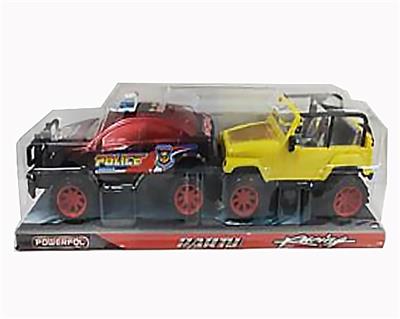 GCC OF INERTIA VEHICLE - OBL882109