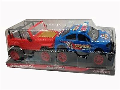 INERTIA POLICE CAR - OBL882111