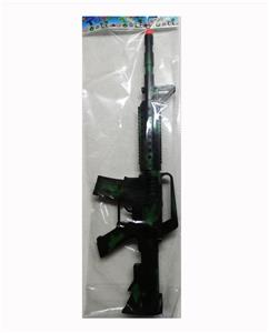 CAMOUFLAGE FLINT GUN - OBL882140