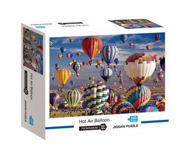 HOT AIR BALLOON - OBL882239