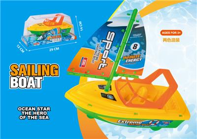 INERTIAL SAILING - OBL882301