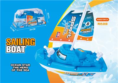 INERTIAL SAILING - OBL882302