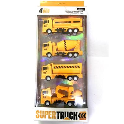 BACK FORCE ENGINEERING 4 ONLY INSTALLED - OBL882426