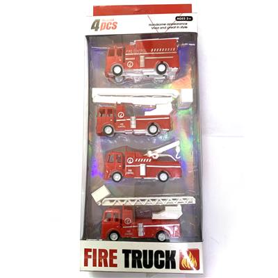 BACK FORCE FIRE 4 ONLY INSTALLED - OBL882427