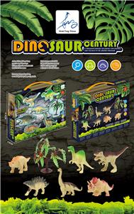WINDOW DINOSAUR SUIT - OBL882497
