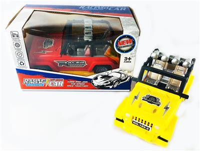 INERTIA CROSS COUNTRY RACING CAR - OBL882510