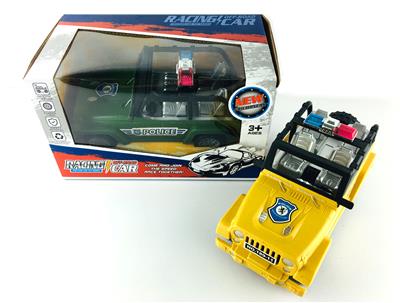 INERTIA POLICE CAR - OBL882512