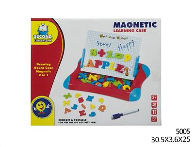 MAGNETIC ALPHANUMERIC WRITING BOARD - OBL882537
