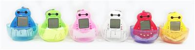 BIG WHITE ELECTRONIC PET - OBL882599