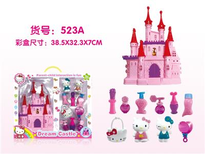 KITTY CASTLE JEWELRY - OBL882780