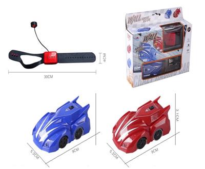 WATCH GRAVITY-SENSING WALL-CLIMBING CAR - OBL882846